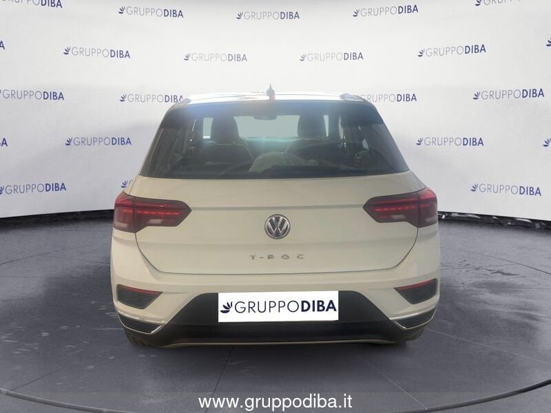 Volkswagen T-Roc T-Roc 1.0 tsi Advanced- Gruppo Diba