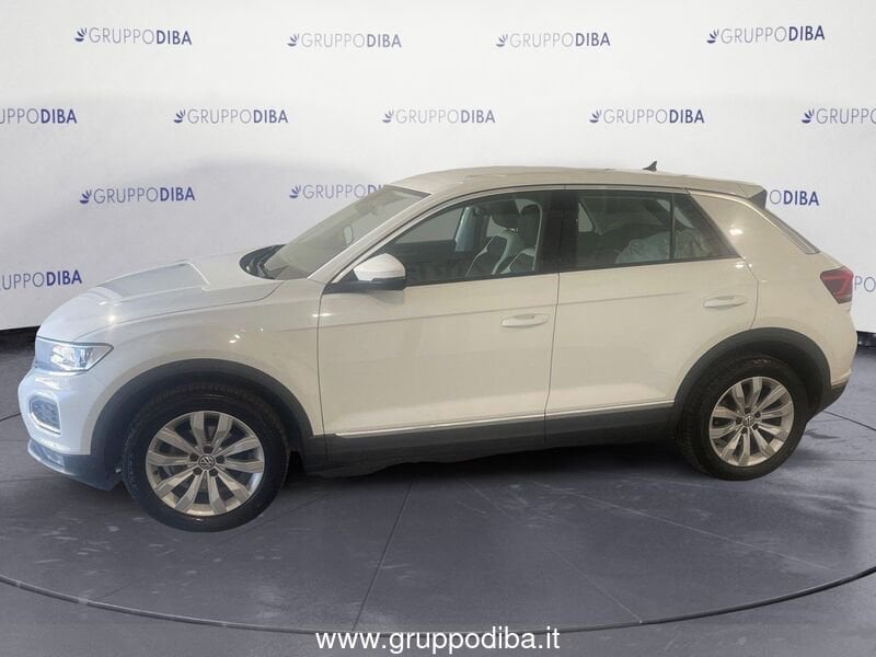 Volkswagen T-Roc T-Roc 1.0 tsi Advanced- Gruppo Diba