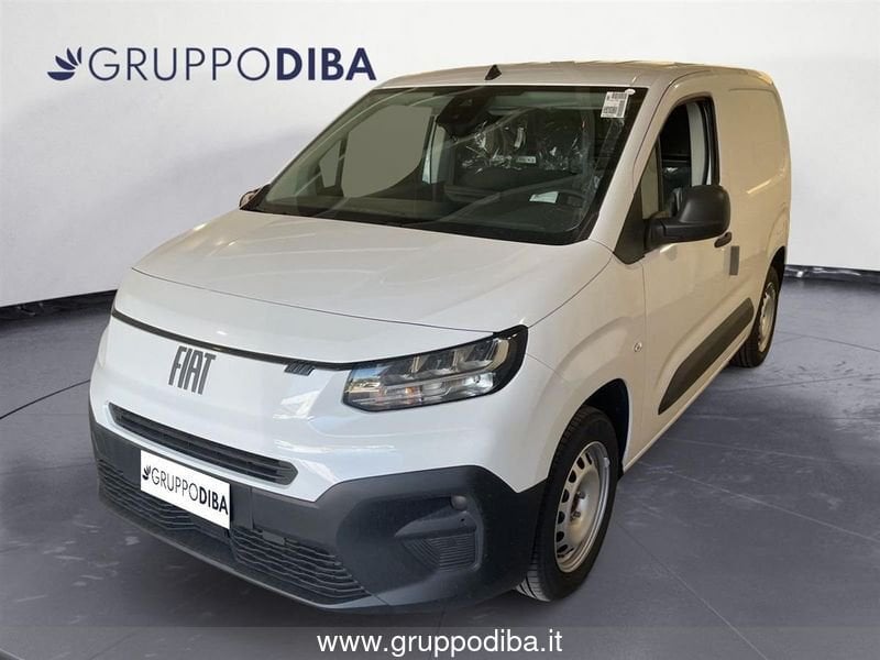 Fiat Professional Doblò Van Dobl? Serie 3 Van Lh1 1.5 Bluehdi 100cv Mt6- Gruppo Diba