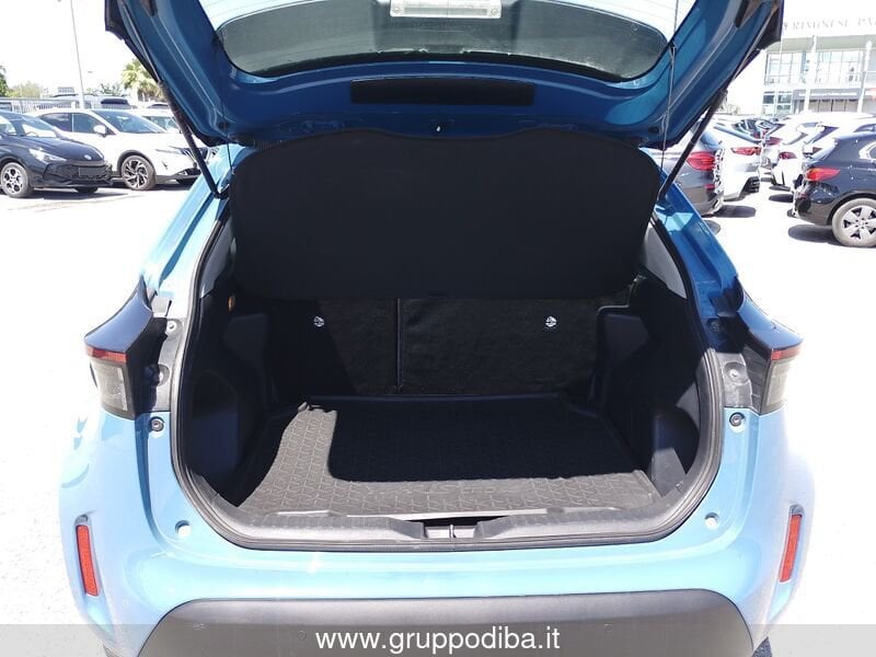 Toyota Yaris Cross Yaris Cross 1.5h Business fwd 116cv e-cvt- Gruppo Diba