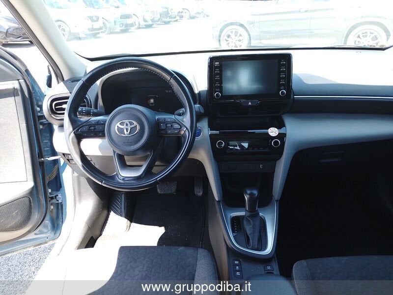 Toyota Yaris Cross Yaris Cross 1.5h Business fwd 116cv e-cvt- Gruppo Diba