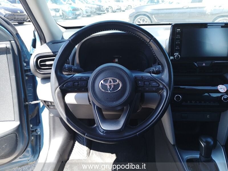 Toyota Yaris Cross Yaris Cross 1.5h Business fwd 116cv e-cvt- Gruppo Diba