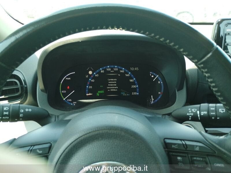 Toyota Yaris Cross Yaris Cross 1.5h Business fwd 116cv e-cvt- Gruppo Diba