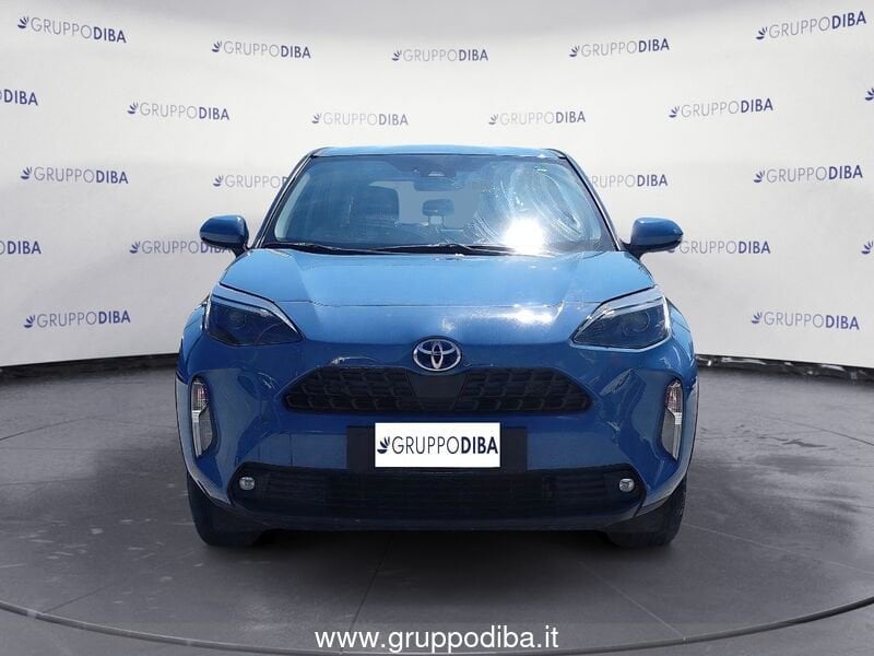 Toyota Yaris Cross Yaris Cross 1.5h Business fwd 116cv e-cvt- Gruppo Diba
