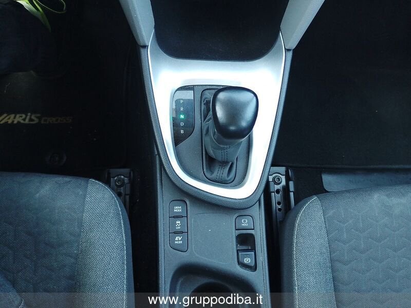 Toyota Yaris Cross Yaris Cross 1.5h Business fwd 116cv e-cvt- Gruppo Diba