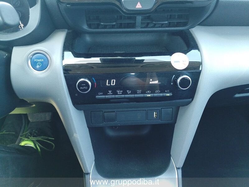 Toyota Yaris Cross Yaris Cross 1.5h Business fwd 116cv e-cvt- Gruppo Diba