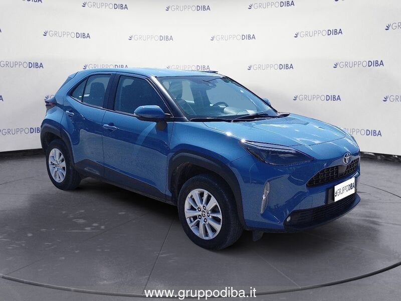Toyota Yaris Cross Yaris Cross 1.5h Business fwd 116cv e-cvt- Gruppo Diba