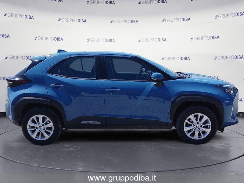 Toyota Yaris Cross Yaris Cross 1.5h Business fwd 116cv e-cvt- Gruppo Diba