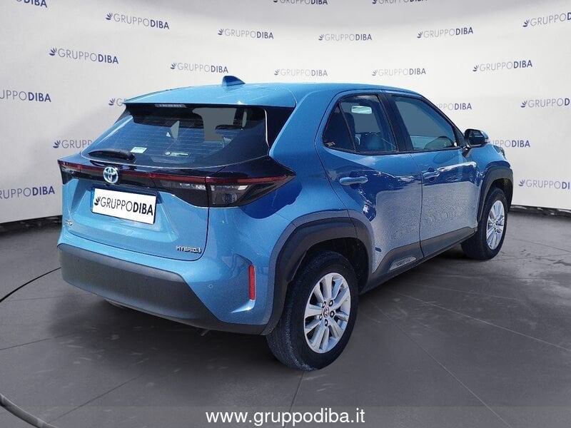 Toyota Yaris Cross Yaris Cross 1.5h Business fwd 116cv e-cvt- Gruppo Diba