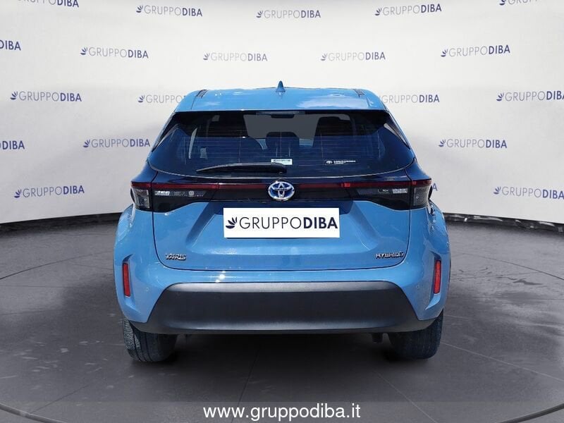 Toyota Yaris Cross Yaris Cross 1.5h Business fwd 116cv e-cvt- Gruppo Diba