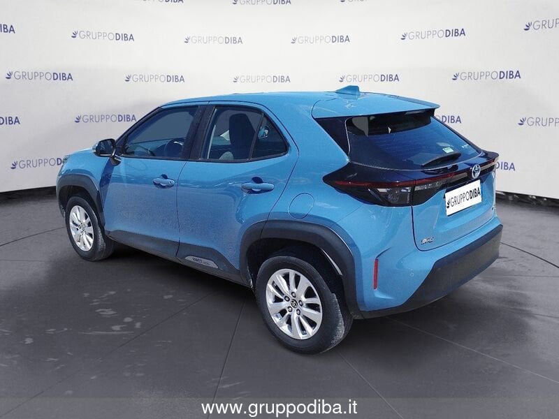 Toyota Yaris Cross Yaris Cross 1.5h Business fwd 116cv e-cvt- Gruppo Diba