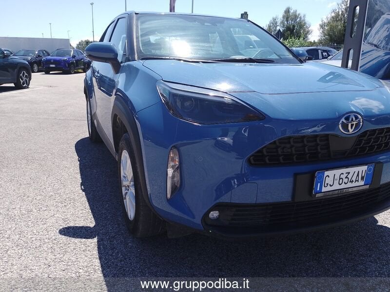 Toyota Yaris Cross Yaris Cross 1.5h Business fwd 116cv e-cvt- Gruppo Diba