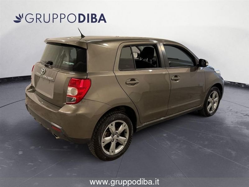 Toyota Urban Cruiser Urban Cruiser 1.4 d-4d Active X Awd- Gruppo Diba