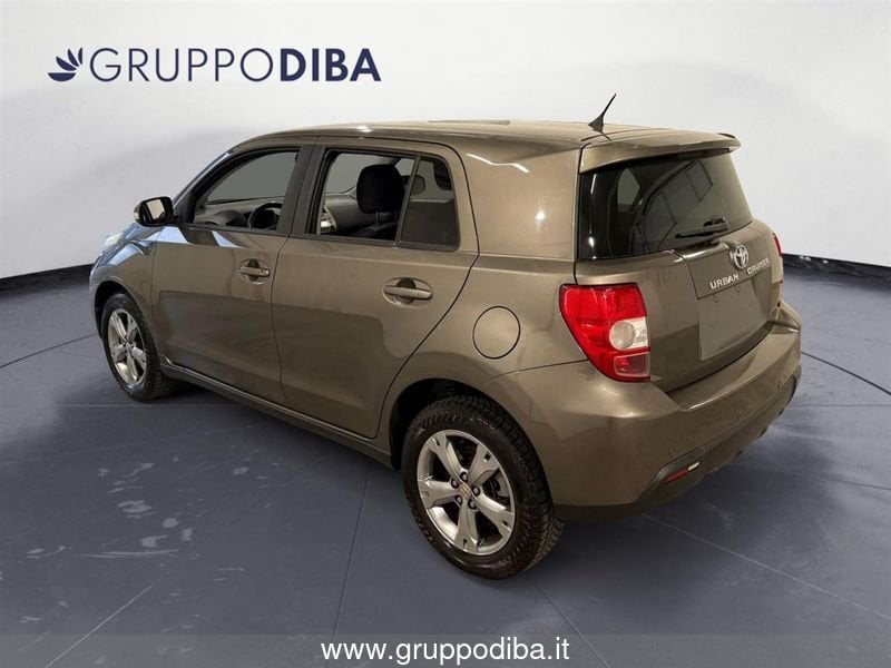 Toyota Urban Cruiser Urban Cruiser 1.4 d-4d Active X Awd- Gruppo Diba