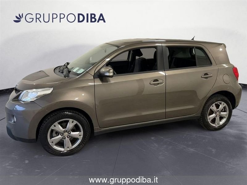 Toyota Urban Cruiser Urban Cruiser 1.4 d-4d Active X Awd- Gruppo Diba