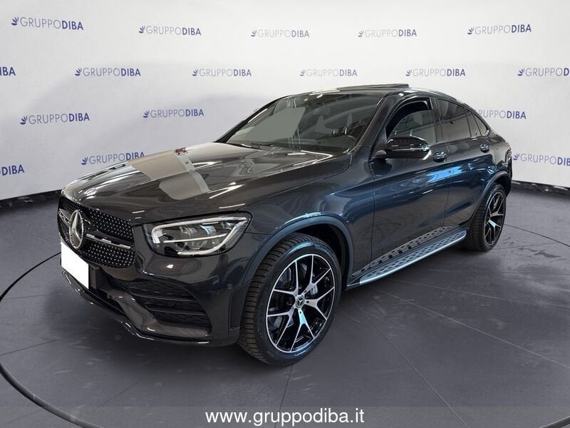 Mercedes-Benz GLC Coupe GLC Coupe 220 d Night edition Plus 4matic auto- Gruppo Diba
