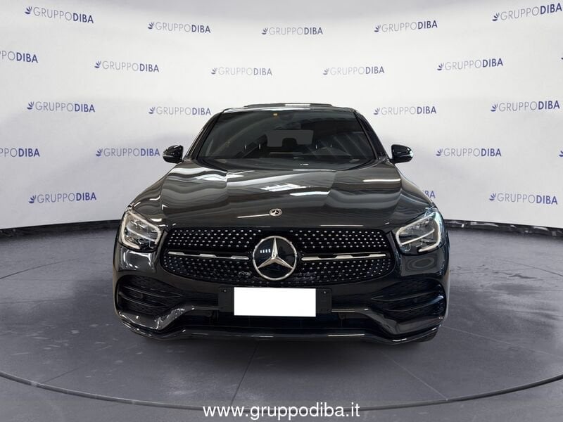 Mercedes-Benz GLC Coupe GLC Coupe 220 d Night edition Plus 4matic auto- Gruppo Diba