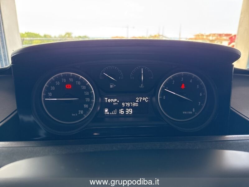 Lancia Ypsilon Ypsilon 0.9 t.air Elefantino Blu ecochic metano 70- Gruppo Diba
