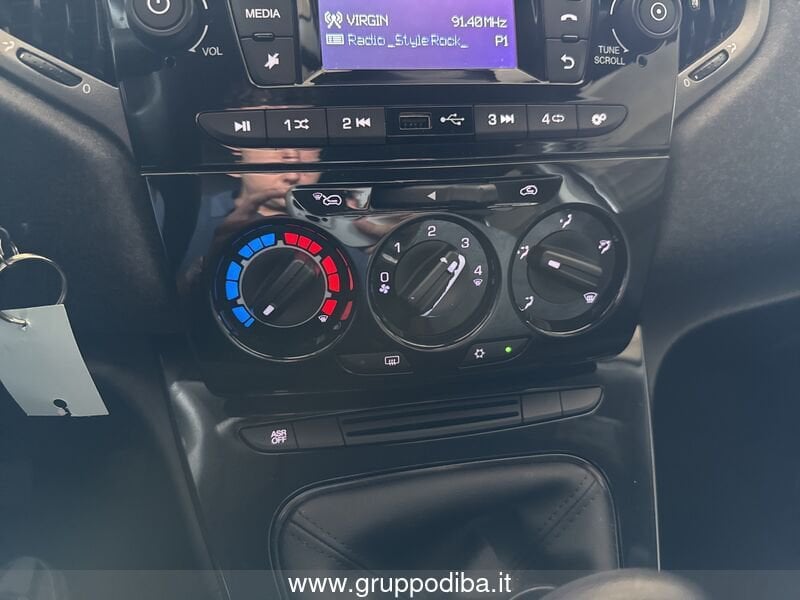 Lancia Ypsilon Ypsilon 0.9 t.air Elefantino Blu ecochic metano 70- Gruppo Diba