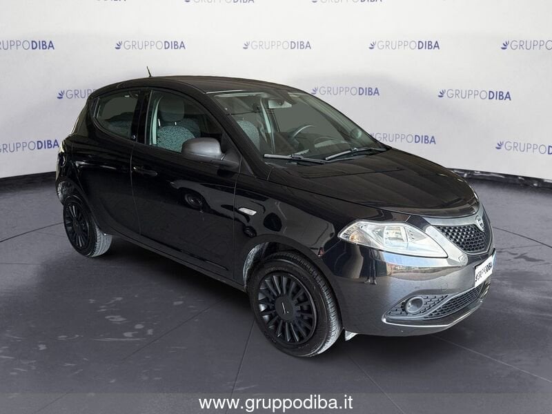 Lancia Ypsilon Ypsilon 0.9 t.air Elefantino Blu ecochic metano 70- Gruppo Diba