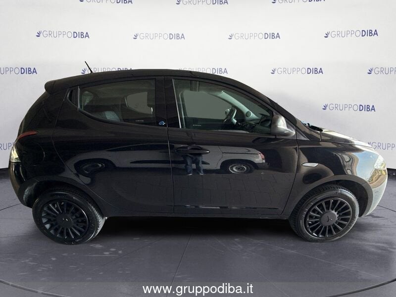 Lancia Ypsilon Ypsilon 0.9 t.air Elefantino Blu ecochic metano 70- Gruppo Diba