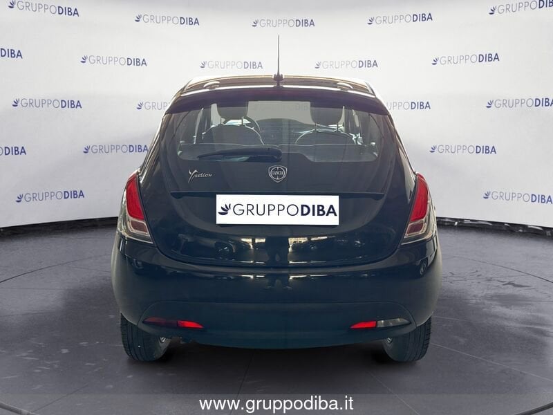 Lancia Ypsilon Ypsilon 0.9 t.air Elefantino Blu ecochic metano 70- Gruppo Diba