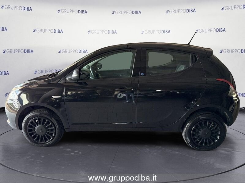Lancia Ypsilon Ypsilon 0.9 t.air Elefantino Blu ecochic metano 70- Gruppo Diba