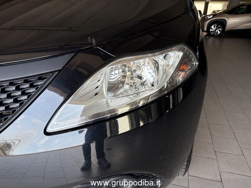 Lancia Ypsilon Ypsilon 0.9 t.air Elefantino Blu ecochic metano 70- Gruppo Diba