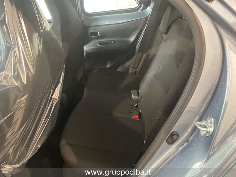 Toyota Aygo X AYGO X 10B CVT ACTIVE MY24- Gruppo Diba
