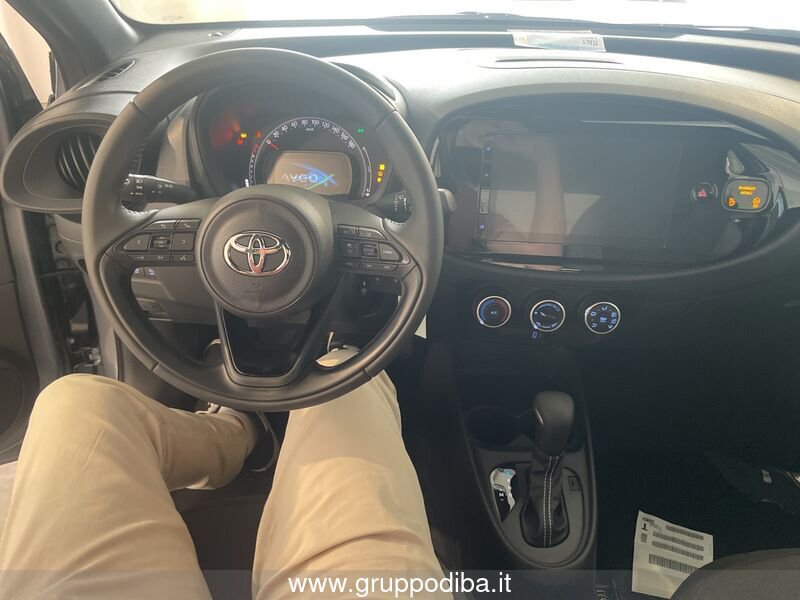 Toyota Aygo X AYGO X 10B CVT ACTIVE MY24- Gruppo Diba