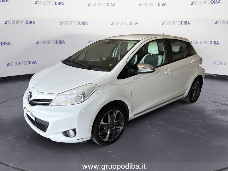 Toyota Yaris Yaris 5p 1.0 Trend- Gruppo Diba