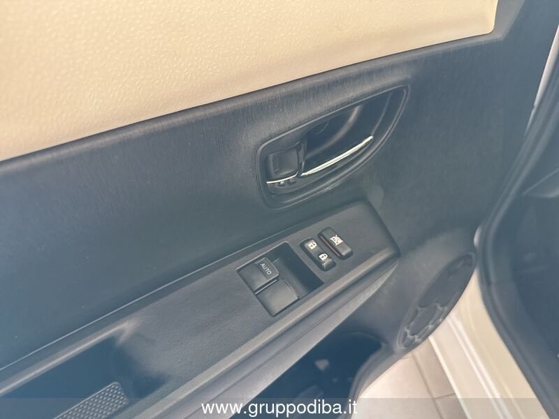 Toyota Yaris Yaris 5p 1.0 Trend- Gruppo Diba