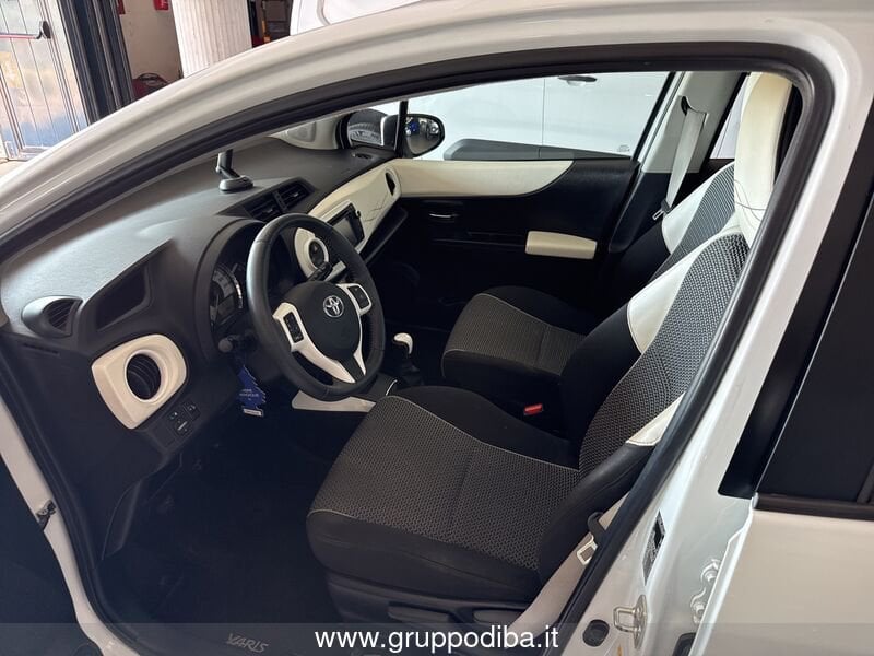 Toyota Yaris Yaris 5p 1.0 Trend- Gruppo Diba