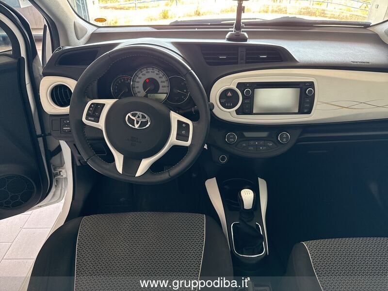 Toyota Yaris Yaris 5p 1.0 Trend- Gruppo Diba