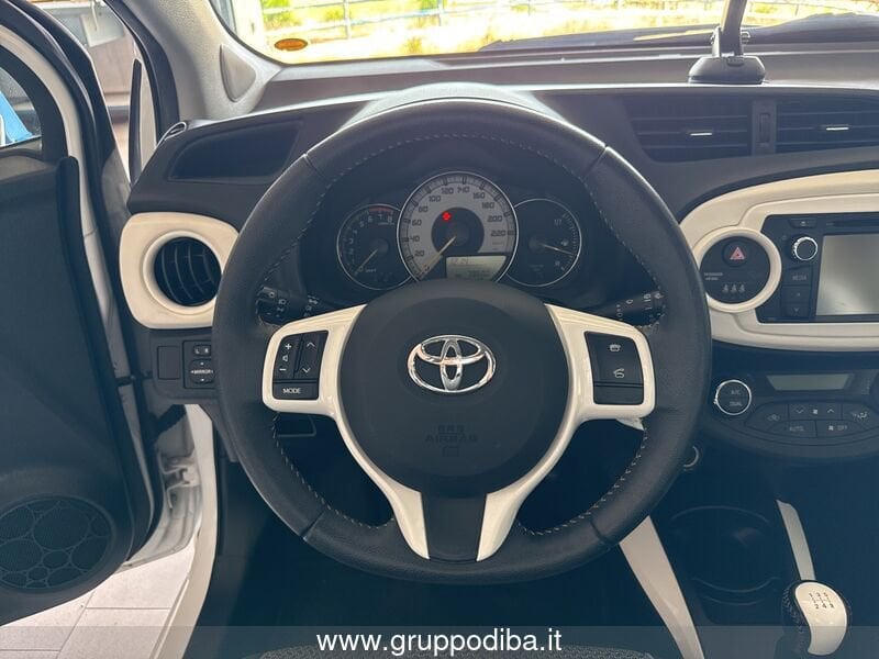 Toyota Yaris Yaris 5p 1.0 Trend- Gruppo Diba