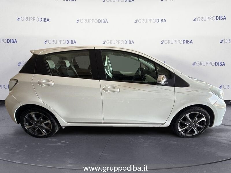 Toyota Yaris Yaris 5p 1.0 Trend- Gruppo Diba