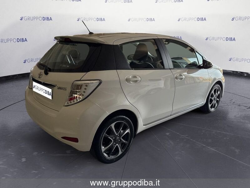 Toyota Yaris Yaris 5p 1.0 Trend- Gruppo Diba