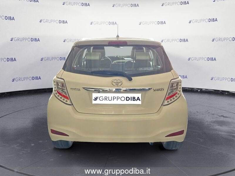 Toyota Yaris Yaris 5p 1.0 Trend- Gruppo Diba