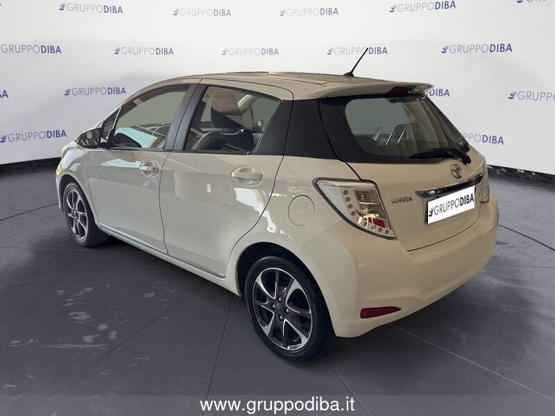 Toyota Yaris Yaris 5p 1.0 Trend- Gruppo Diba