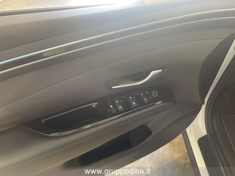 Hyundai Tucson Tucson 1.6 hev Exellence Lounge Pack 4wd auto- Gruppo Diba