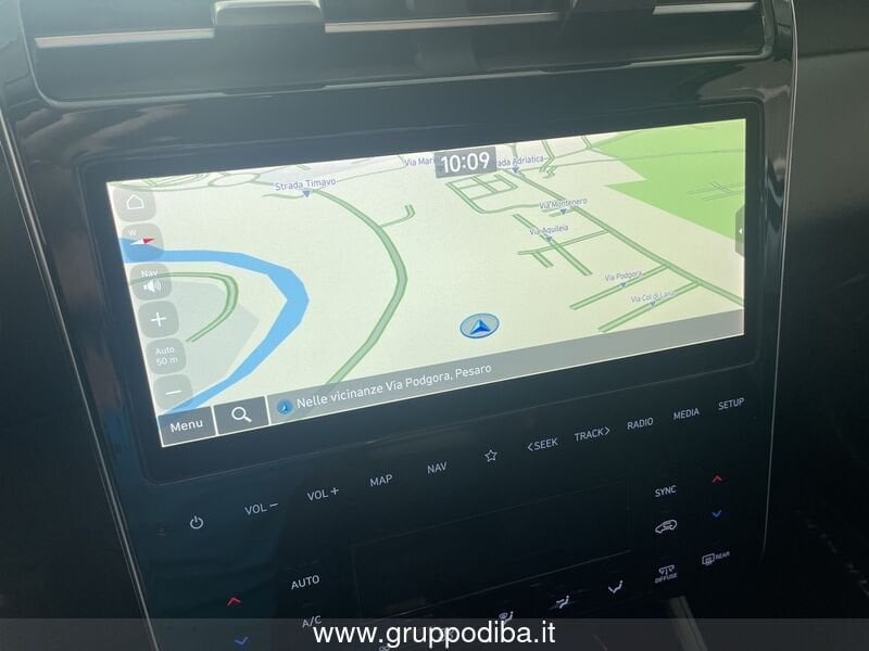 Hyundai Tucson Tucson 1.6 hev Exellence Lounge Pack 4wd auto- Gruppo Diba