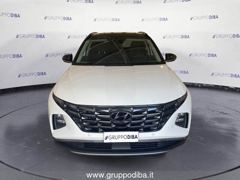 Hyundai Tucson Tucson 1.6 hev Exellence Lounge Pack 4wd auto- Gruppo Diba