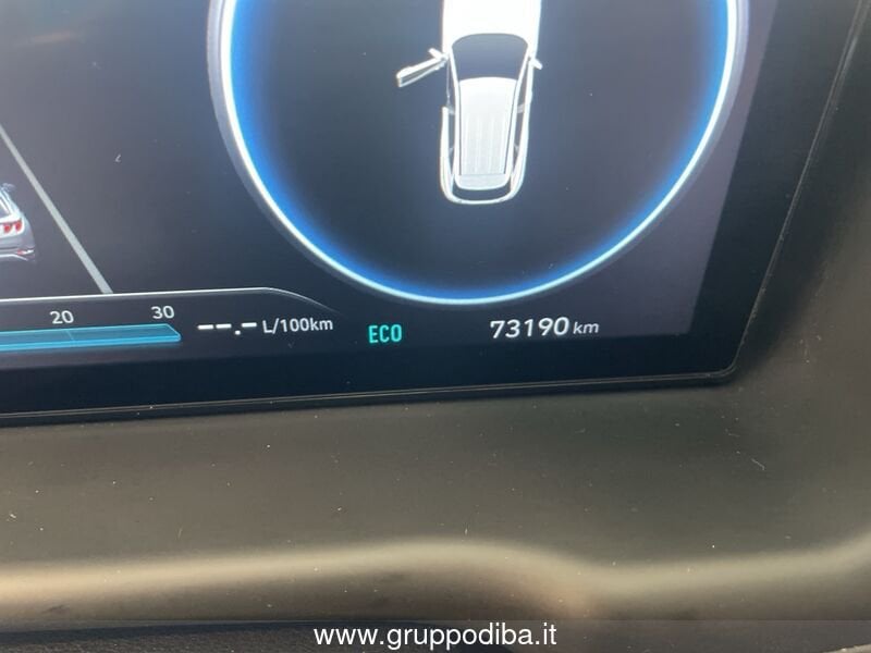 Hyundai Tucson Tucson 1.6 hev Exellence Lounge Pack 4wd auto- Gruppo Diba