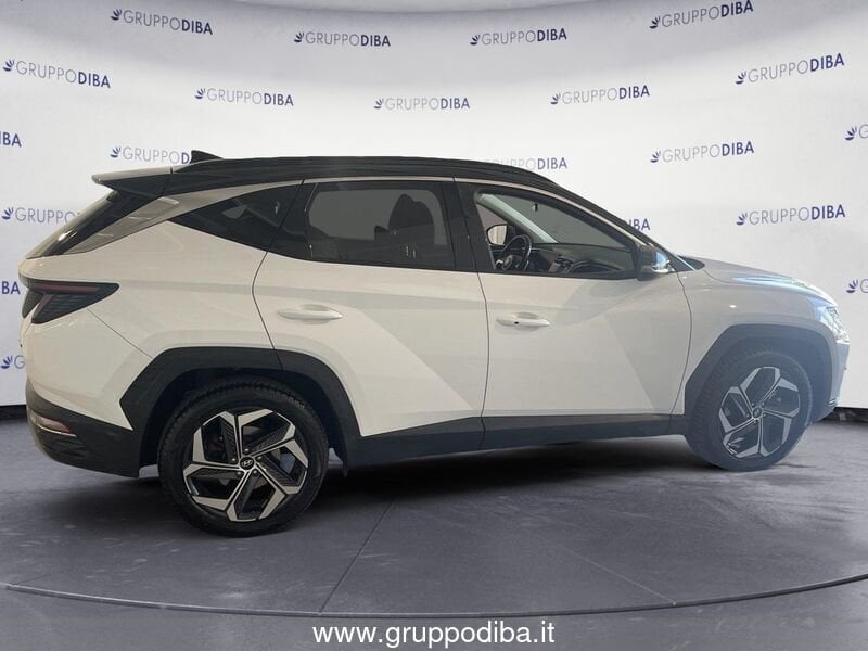 Hyundai Tucson Tucson 1.6 hev Exellence Lounge Pack 4wd auto- Gruppo Diba