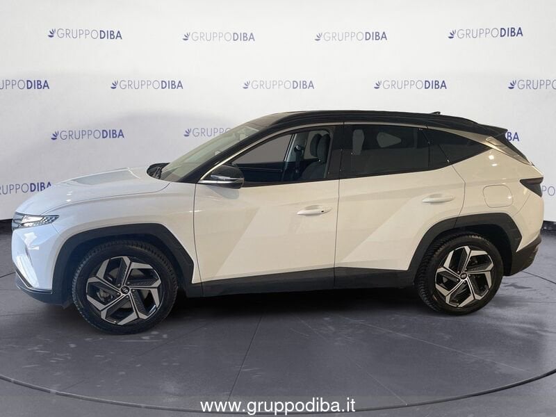 Hyundai Tucson Tucson 1.6 hev Exellence Lounge Pack 4wd auto- Gruppo Diba