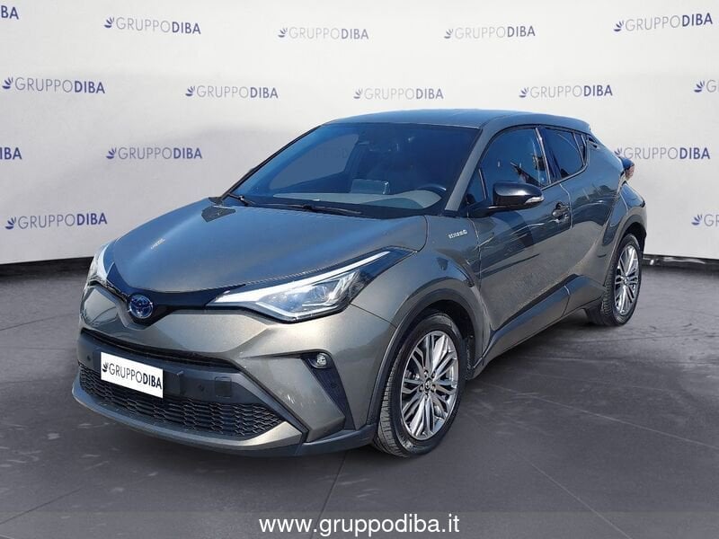 Toyota C-HR C-HR 1.8h Lounge e-cvt- Gruppo Diba