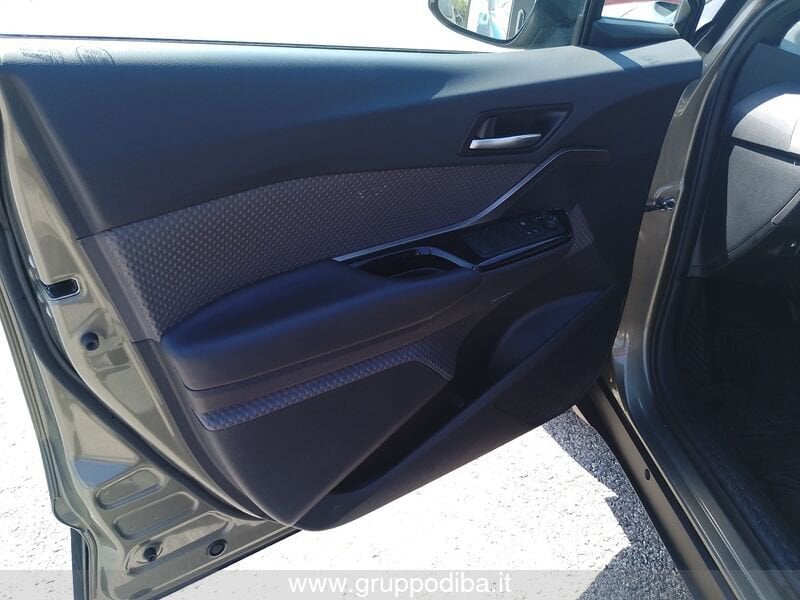 Toyota C-HR C-HR 1.8h Lounge e-cvt- Gruppo Diba