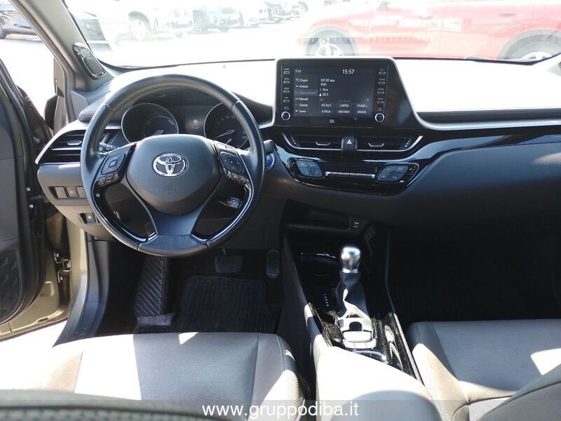 Toyota C-HR C-HR 1.8h Lounge e-cvt- Gruppo Diba