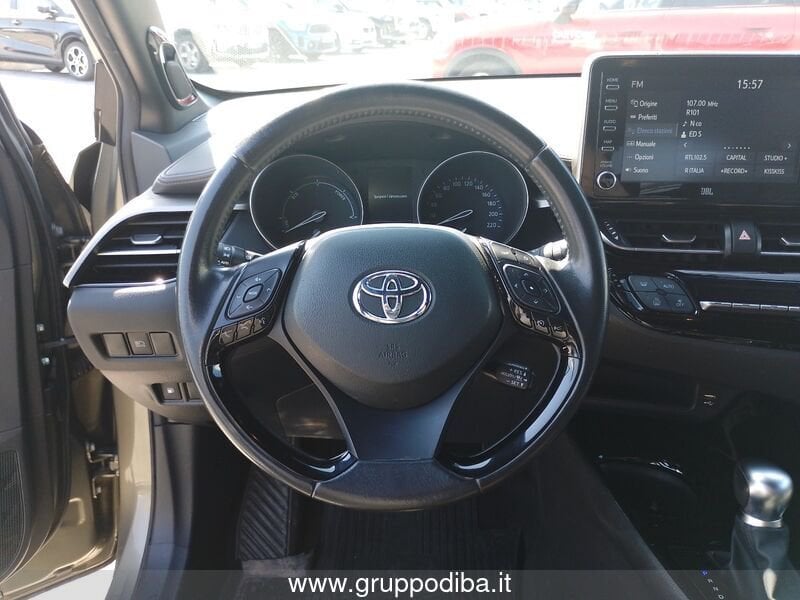 Toyota C-HR C-HR 1.8h Lounge e-cvt- Gruppo Diba