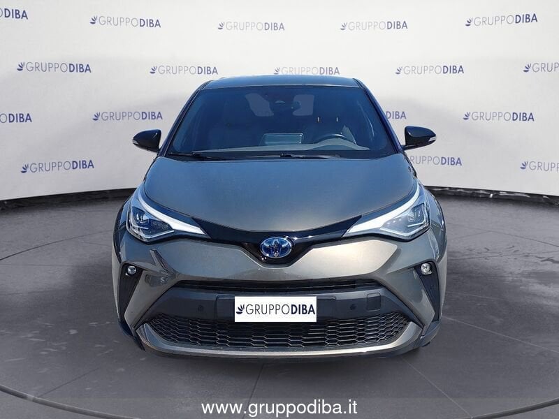 Toyota C-HR C-HR 1.8h Lounge e-cvt- Gruppo Diba